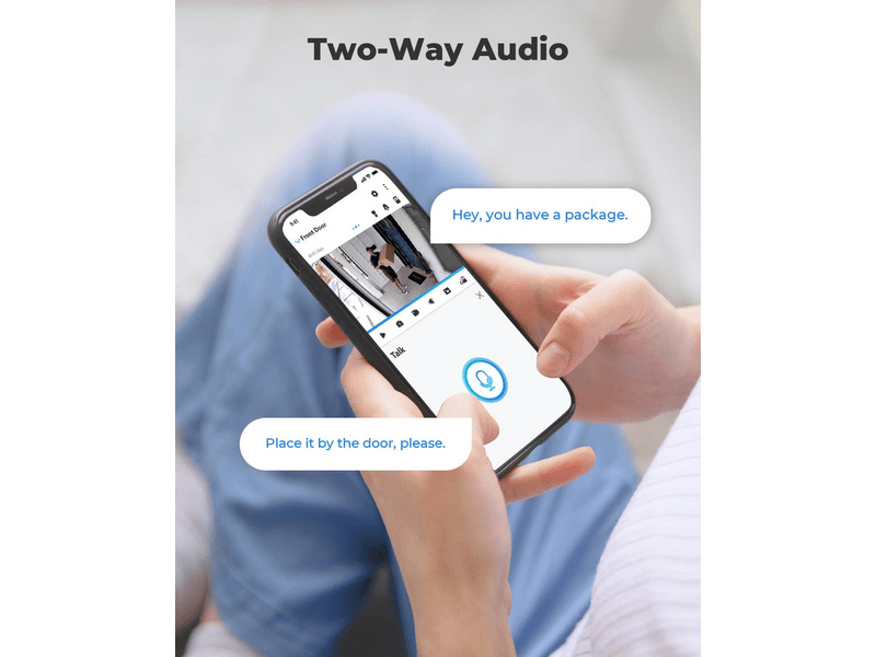 Reolink Argus Eco Akkus kamera