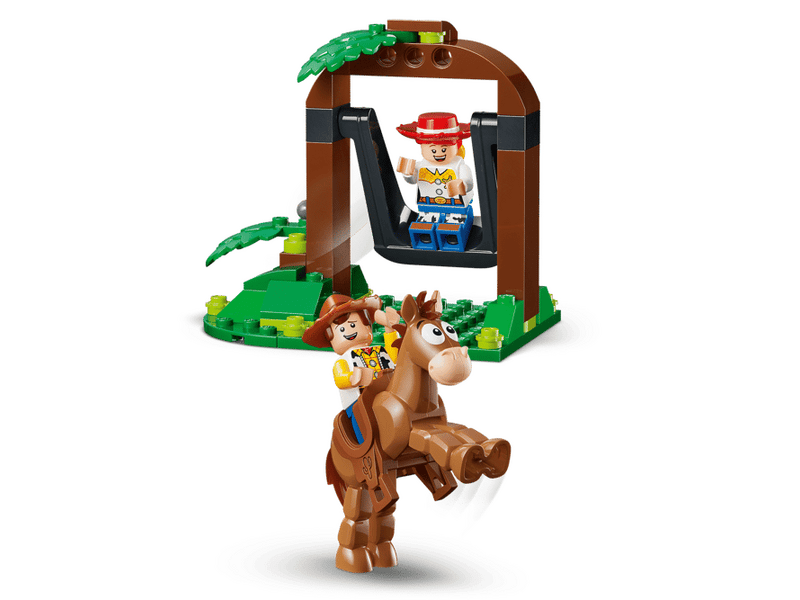 LEGO® Disney és Pixar Toy Story 5 Blaze lovardája (43304)