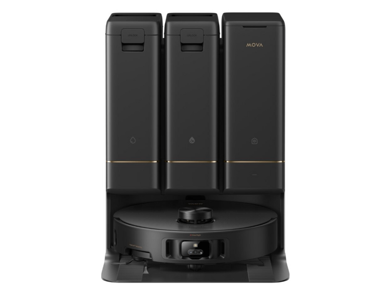 Mova Z50 Ultra robotporszívó (RLZ92CE)