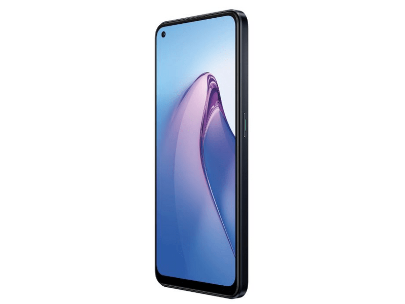 Oppo Reno8 256/8GB Okostelefon, Fekete