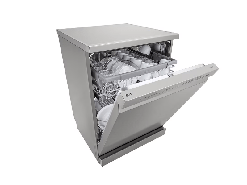 LG DF242FPS Szabadonálló mosogatógép