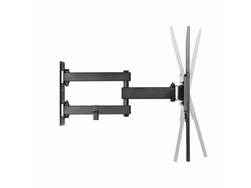 Sbox PLB-3644-2 Nagibni, rotirajući zidni nosač 32"-55"