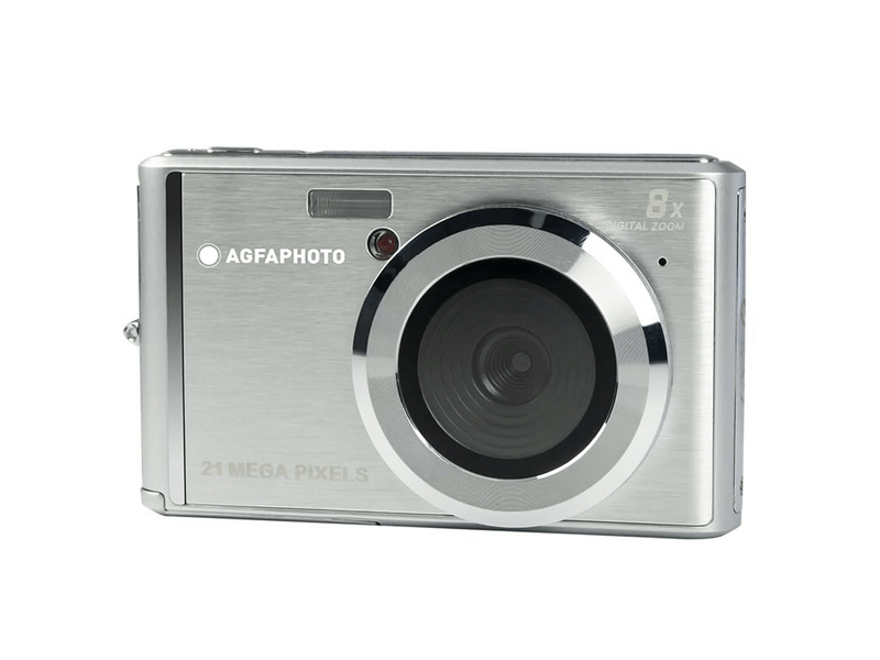 AgfaPhoto Realishot DC5200, ezüst