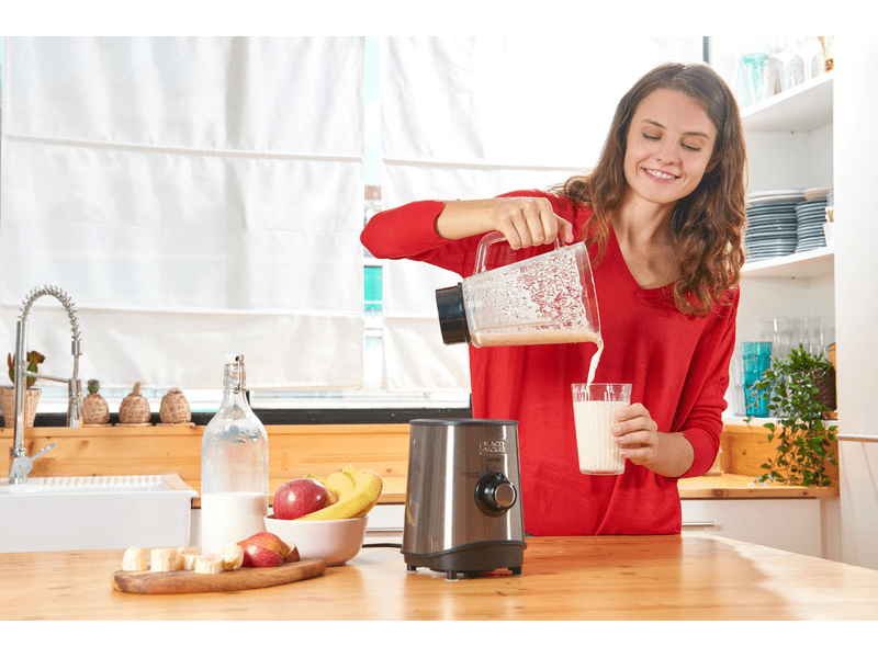 BLACK + DECKER BXJB800E Turmixgép 800W