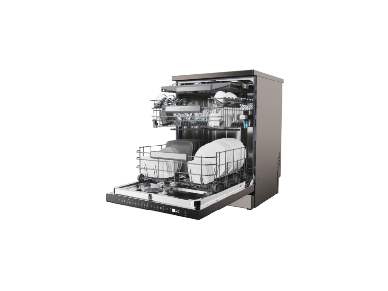 Haier XF 6A0M4PDA I-Pro Shine Series 7 Mosogatógép