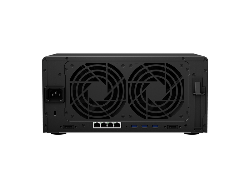 Synology DiskStation® DS1821+ NAS 8 fiókos