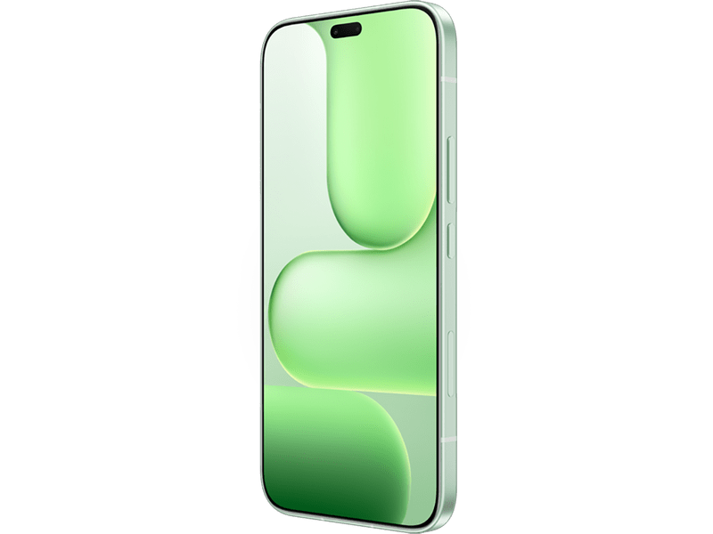 Honor 600 Lite 8/128GB Okostelefon, zöld (5109CJCW)