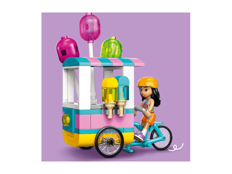 LEGO® Friends Fagylalt- és léggömbárus (42692)