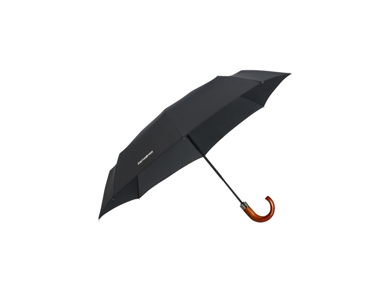 Samsonite WoodClassic S esernyő, fekete (108978-1041)