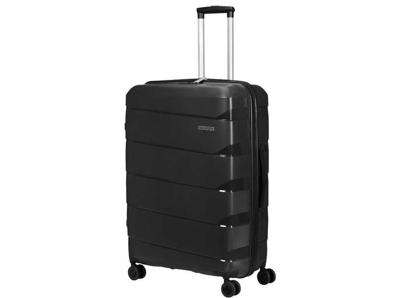 American Tourister Air Move 75cm bőrönd, fekete (139256-1041)