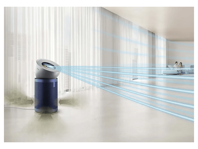 Dyson BP03 Big+Quiet Formaldehyde Légtisztító (410639-01)