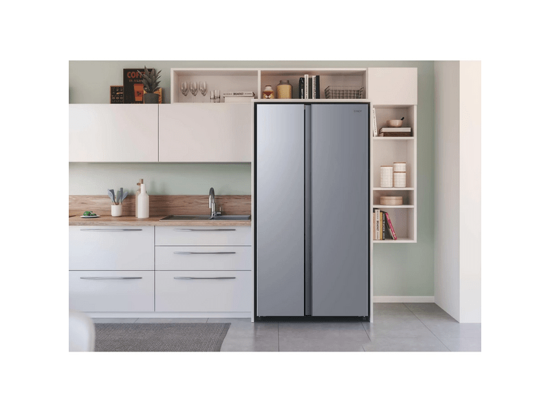 Candy CNSQ2T918EX Side by side hűtőszekrény