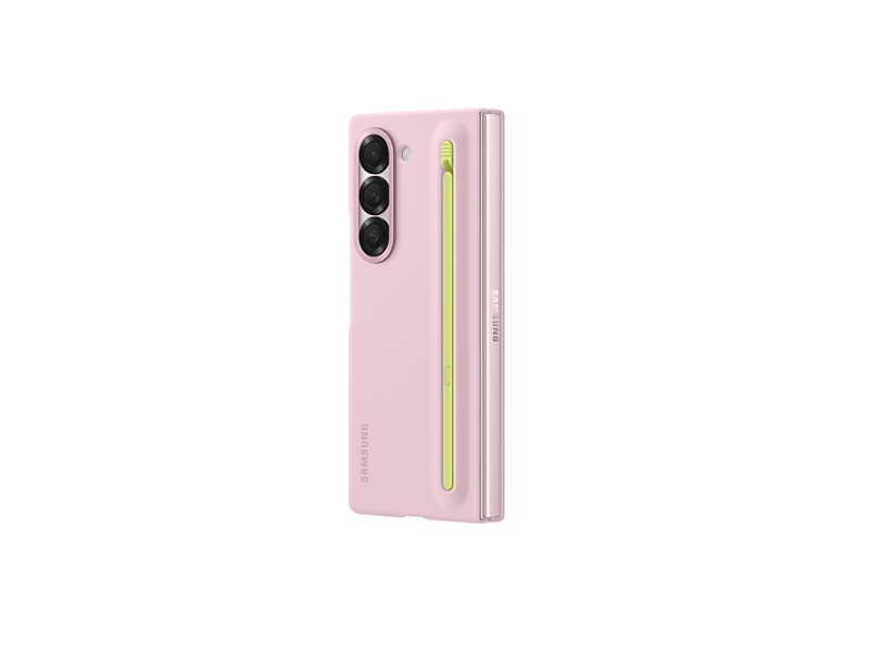 Galaxy Fold6 S Pen Case, Pink