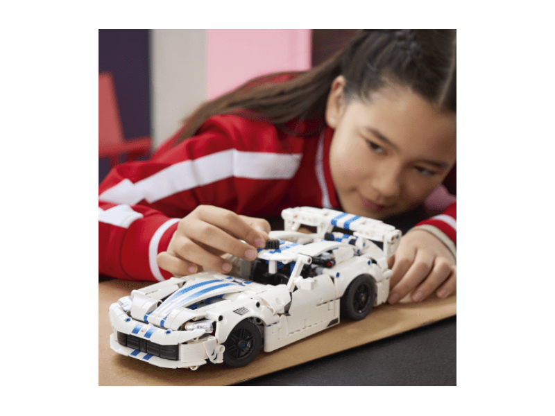 LEGO® Technic Dodge Viper GTS-R sportautó (42234)