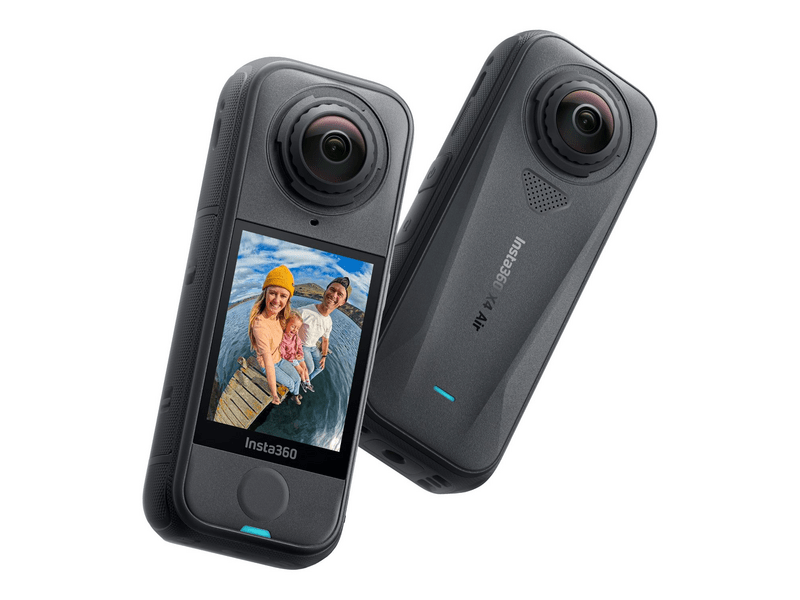 Insta360 X4 Air Starter Bundle Akciókamera, fekete