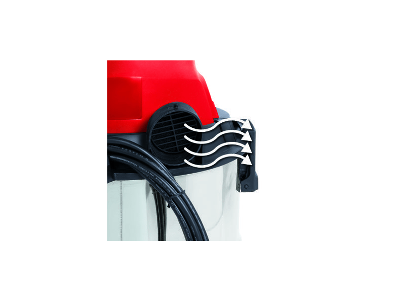 Einhell TC-VC 1930 nedves-száraz porszívő