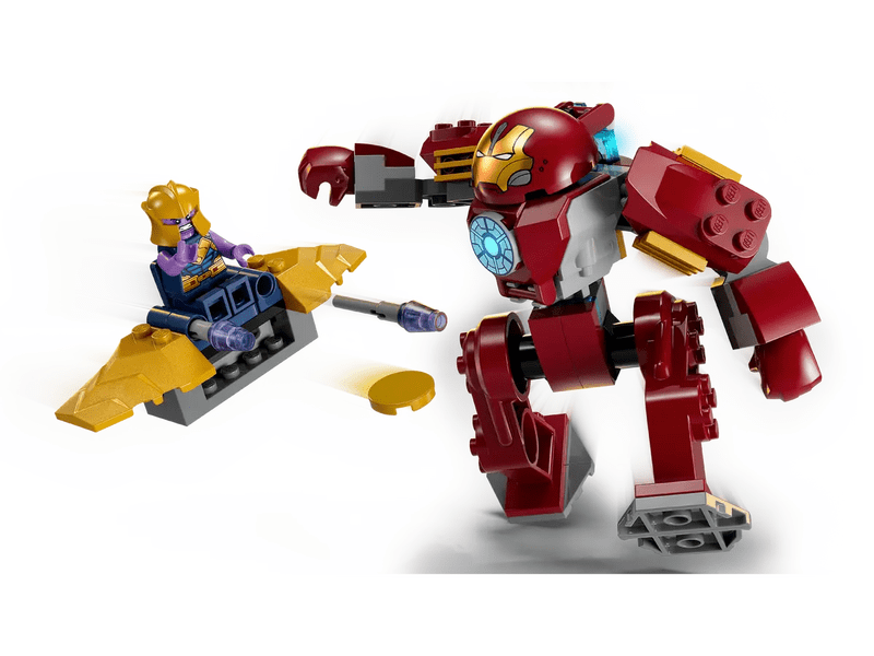 LEGO® Marvel Vasember Hulkbuster vs. Thanos