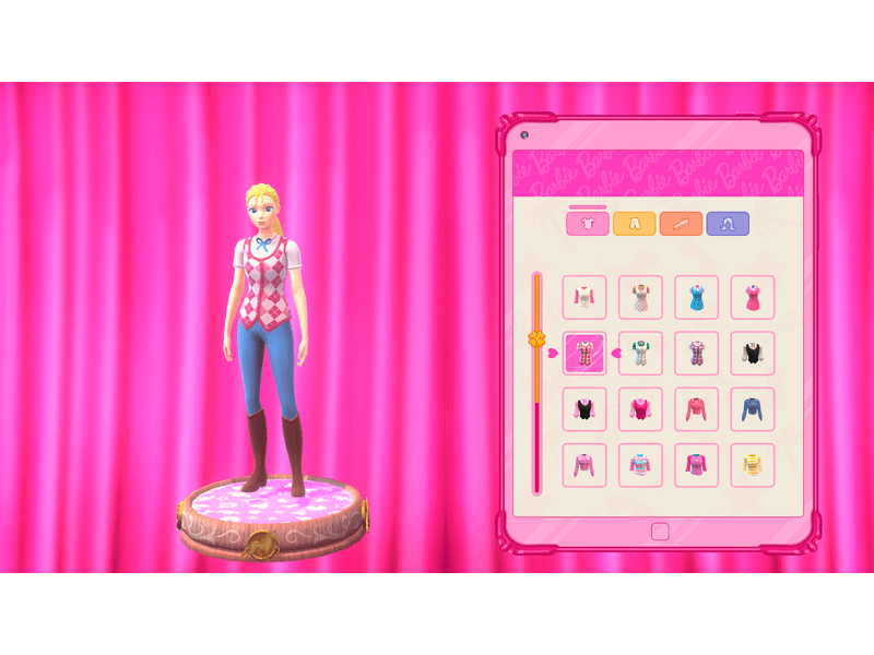 Barbie Horse Trails - PS5 játék