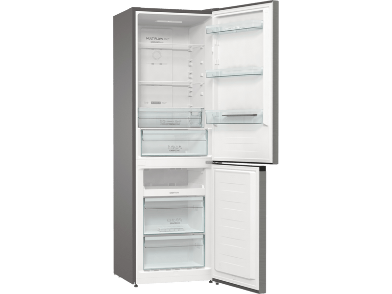 Gorenje NRKP61EA2XL4 Alulfagyasztós hűtőszekrény