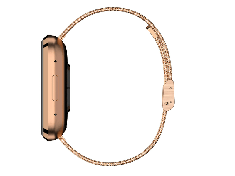 Garett GRC style okosóra, arany-acél