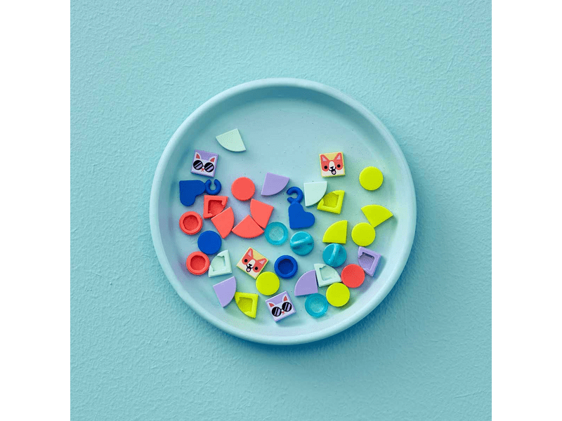 LEGO® DOTS Kisállataim karkötő (41801)