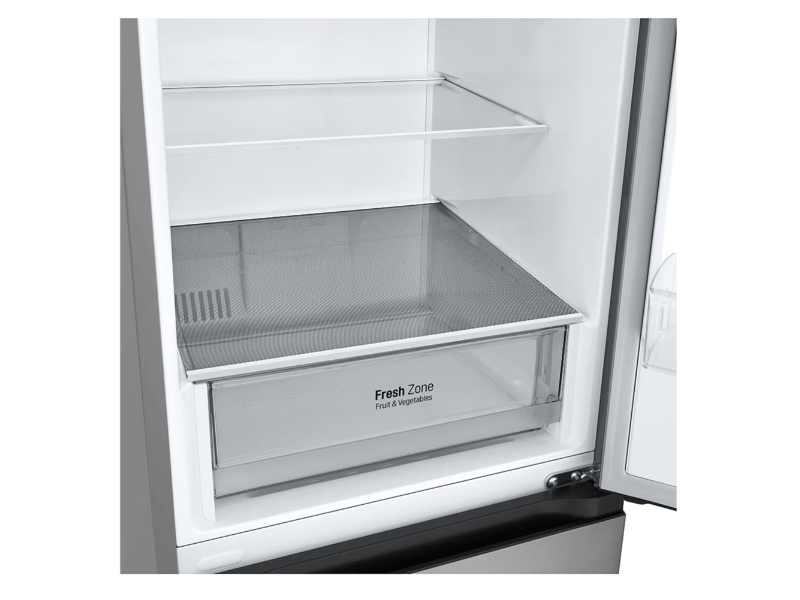 LG GBV21L0EPY Alulfagyasztós kombinált hűtőszekrény