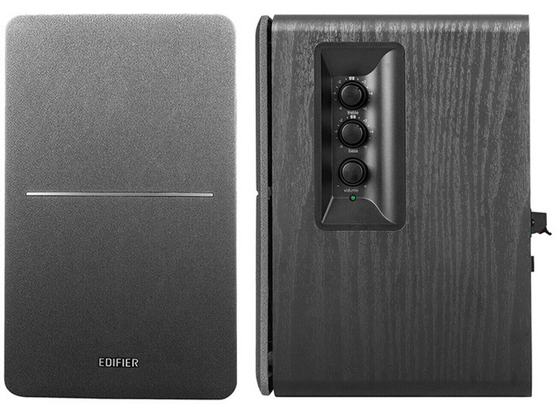 Edifier R1280T 2.0 Hangszóró pár, fekete