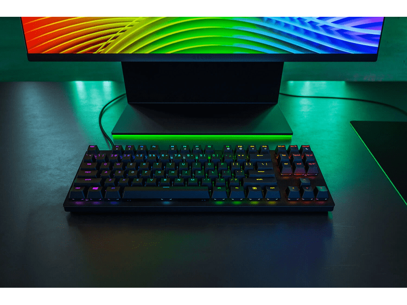 Razer Huntsman Tournament Edition Gaming billentyűzet (RZ03-03080100-R3M1)