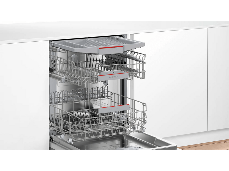 Bosch SMI6TCS00E Beépíthető mosogatógép