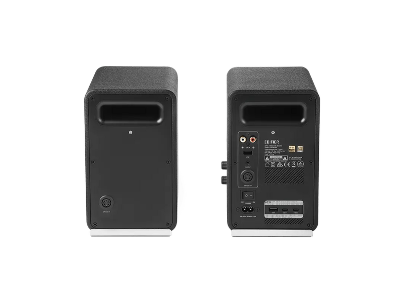 Edifier QR65 Bluetooth hangszóró, fekete