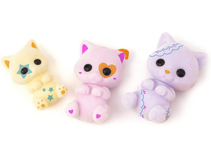 Fuzzikins kiscicák (FF001C)