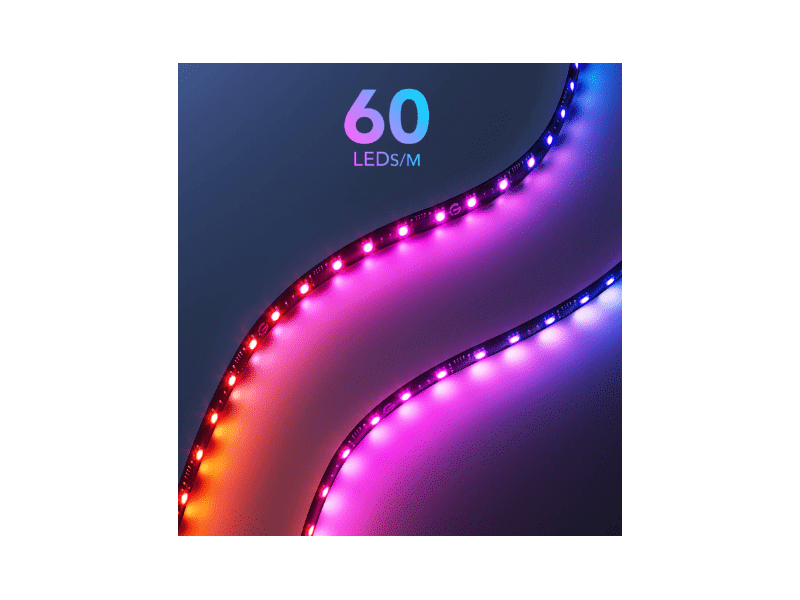 Govee H6609 Gaming LED Szalag G1,27-34