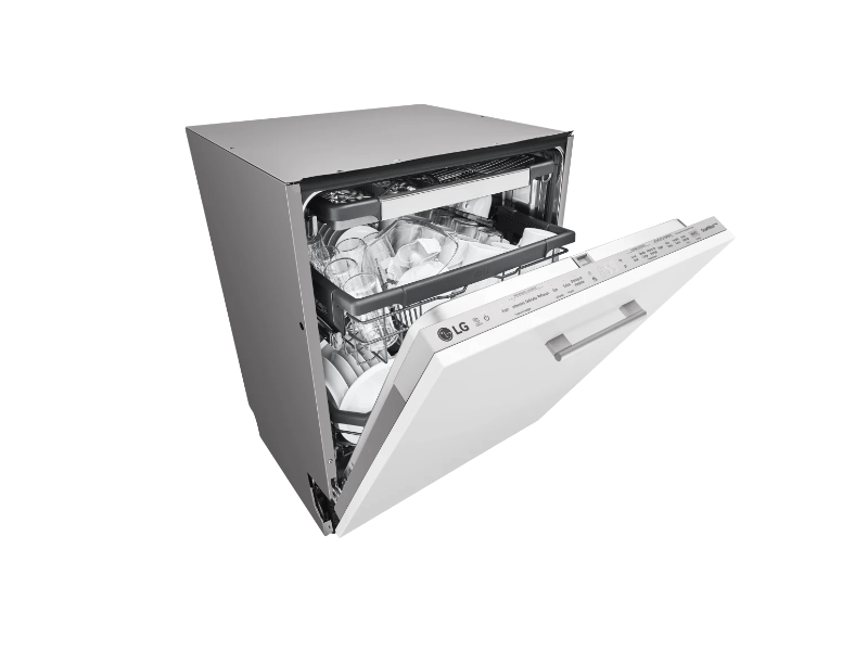 LG DB325TXS Beépíthető mosogatógép