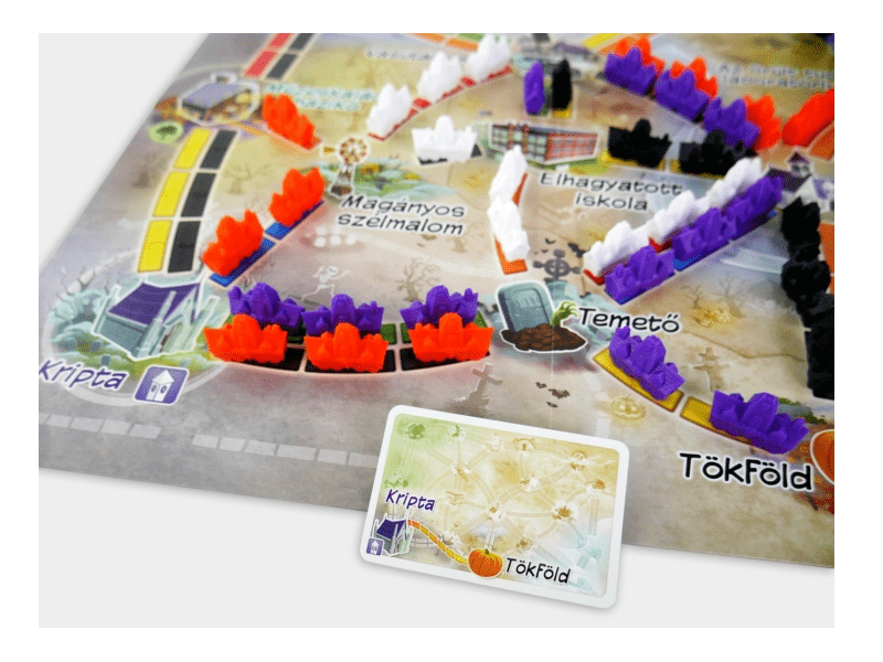 Ticket to Ride - Szellemvonat (ASM34717)