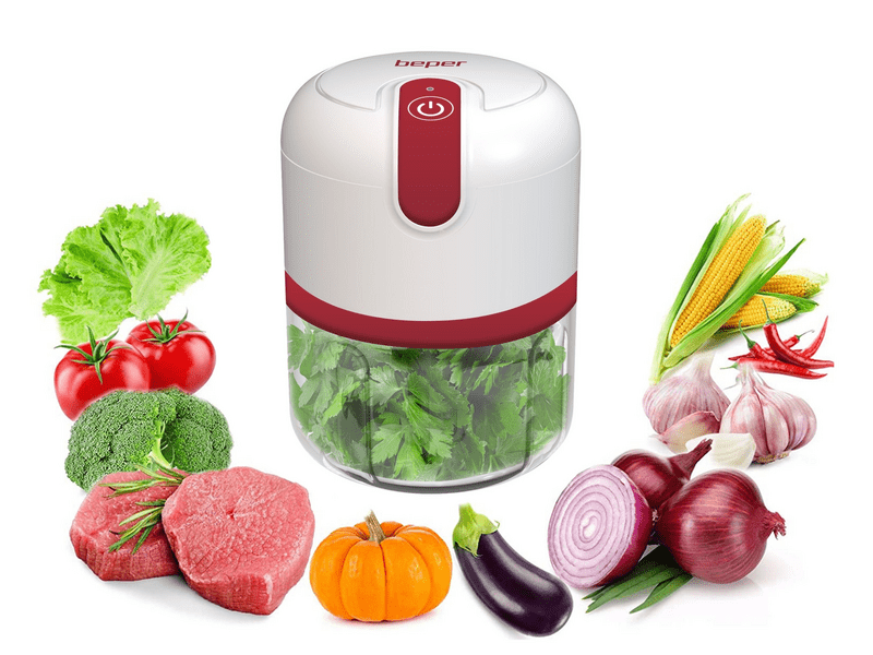 Beper P102ROB050 Akkumulátoros konyhai aprító