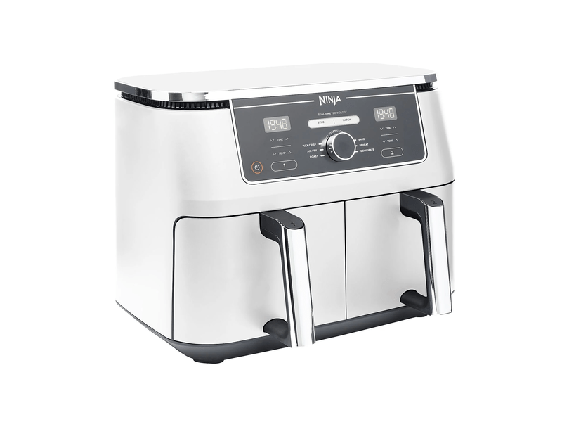 Foodi Max Dual Zone airfryer,fehér