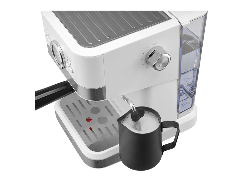 Sencor SES 1720WH Espresso aparat za kavu, Bijela