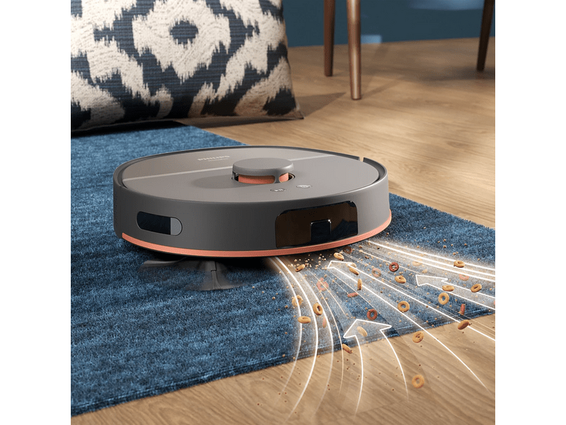 Philips XU5000/10 HomeRun 5000 Series robotporszívó