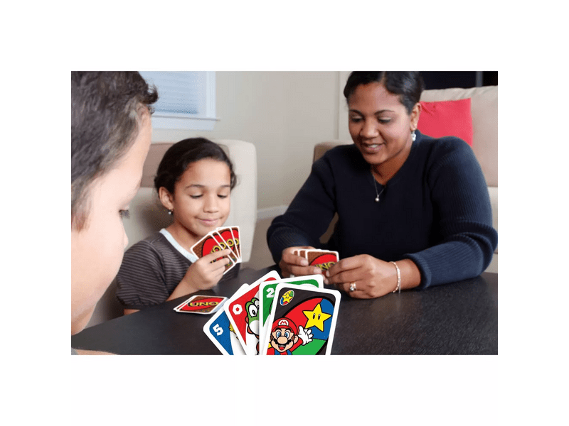 Uno: Super Mario (DRD00)