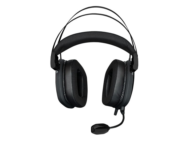 White Shark Gottan Gaming headset, fekete (GH-2446B)
