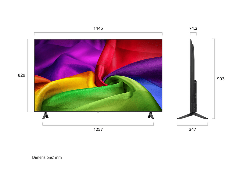 LG 65NU800B3LA 65