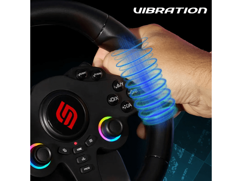 Subsonic Superdrive Multi 220 RS-5 PC/PS5 Versenykormány (SA5720-2)