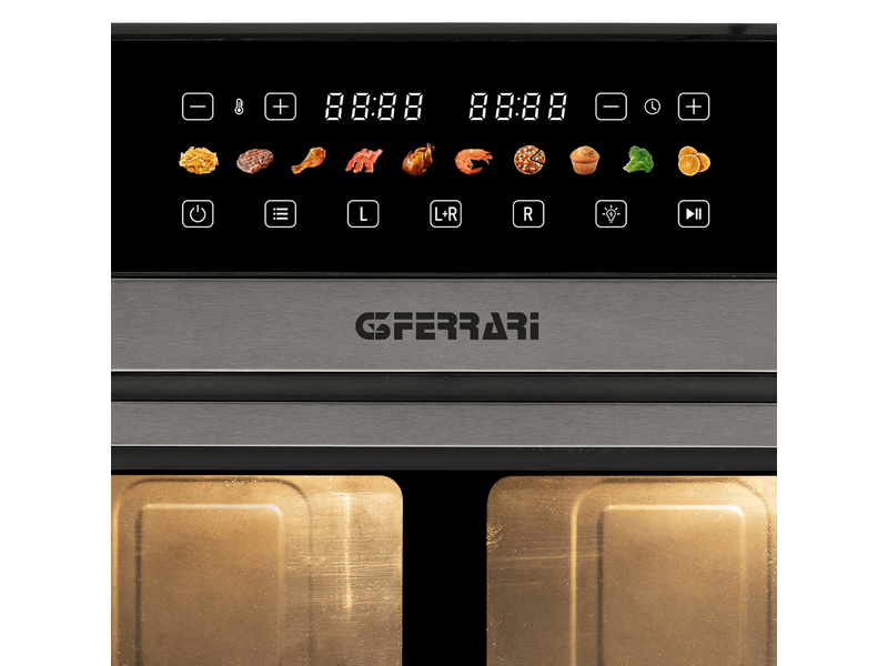 G3 Ferrari G10223 Friggisano 6+6 Airfryer