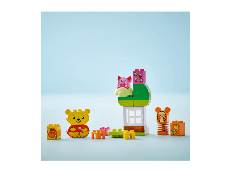 LEGO® DUPLO® Disney Winnie the Pooh i njegova rođendanska zabava (10457)