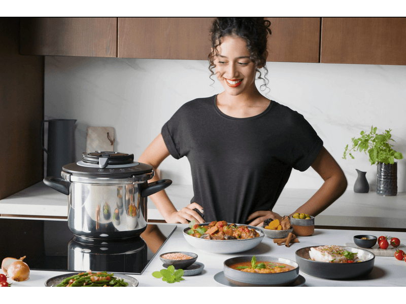 Tefal Clipso+ CHEF Kukta, 8l (P4551431)