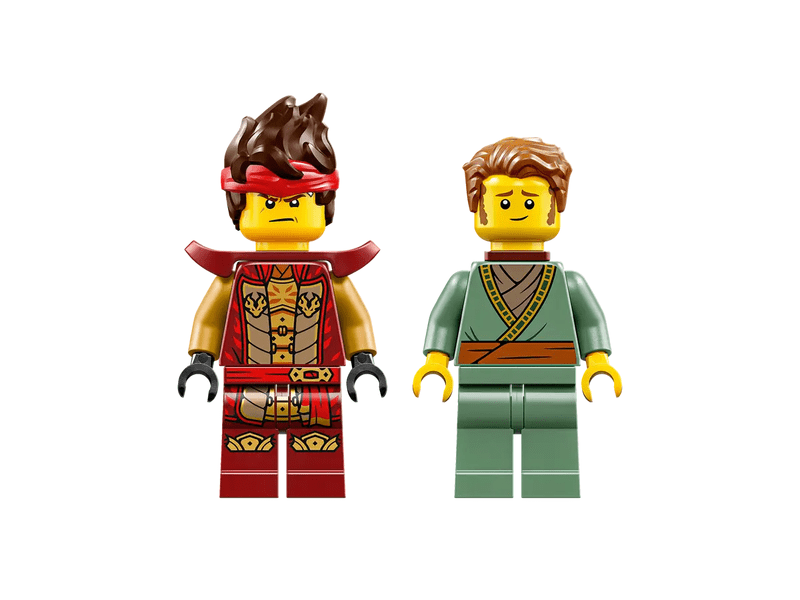 LEGO® Ninjago® Vatreni vitez Borbeni robot (71846)