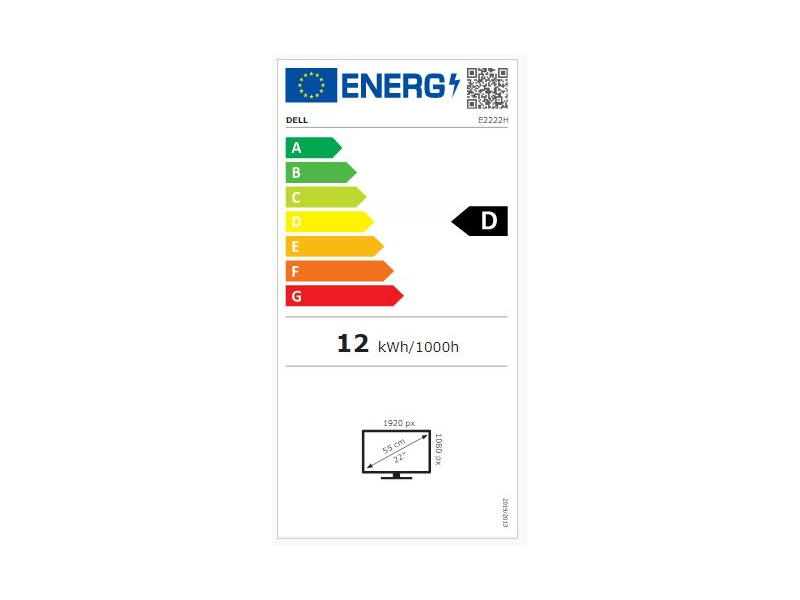 Monitor,21.5,FHD,16:9,60Hz