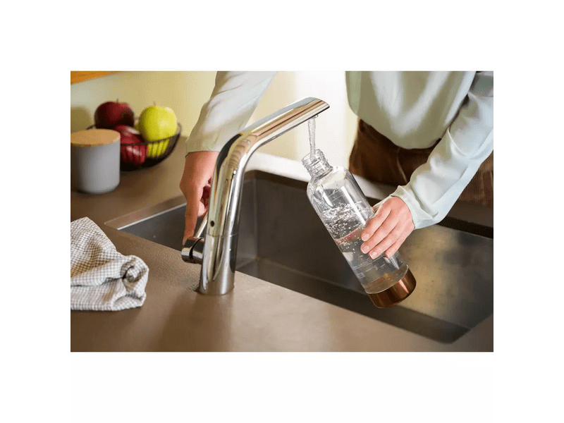 Laica HI8200W Szódagép, tört fehér