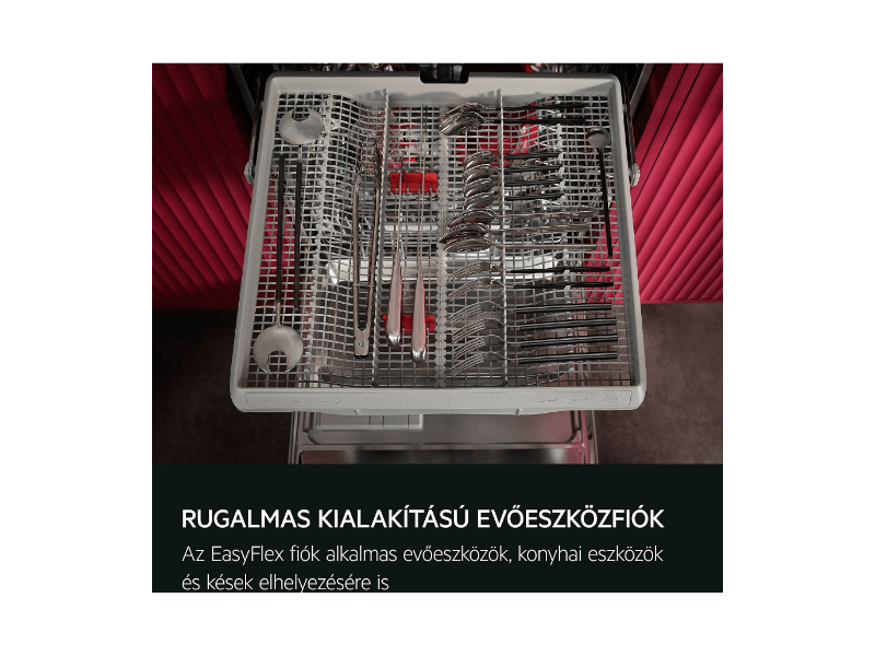 AEG GF6200C2SNW Mosogatógép