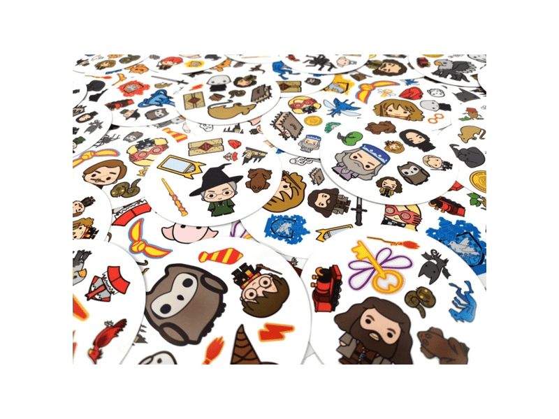 Dobble: Harry Potter társasjáték (34597)